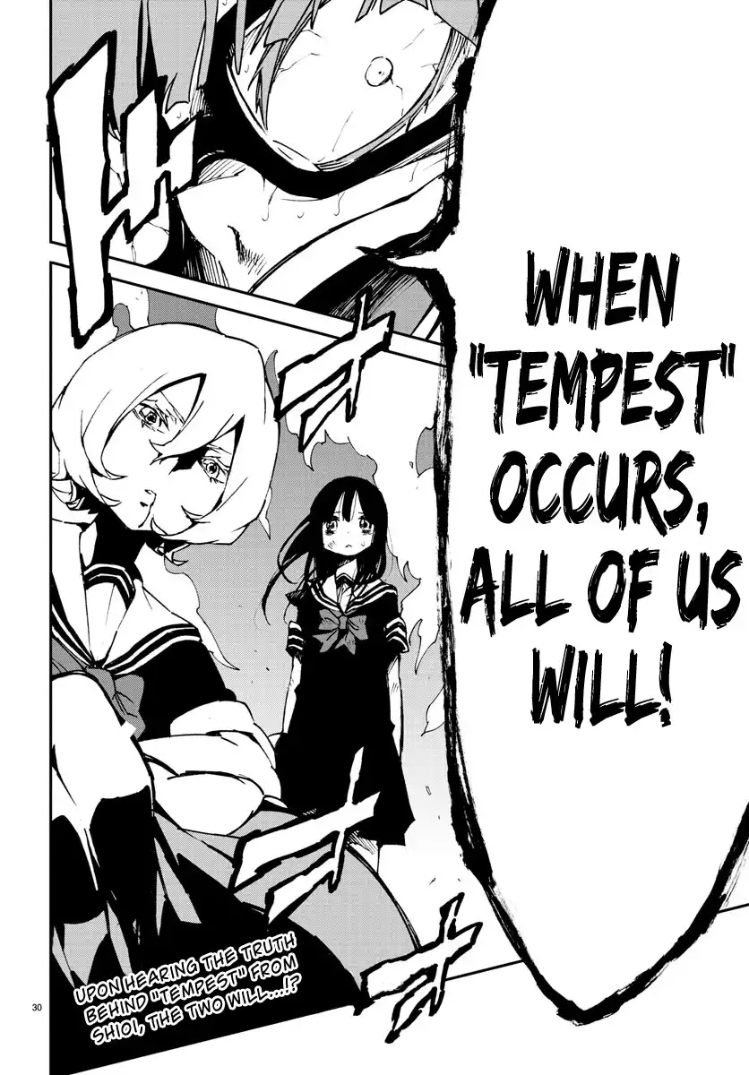 Mahou Shoujo Site Chapter 5 29